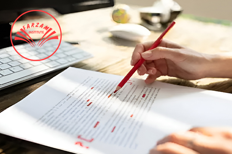 یادگیری اشتباهات گرامری زبان آموزان ایرانی