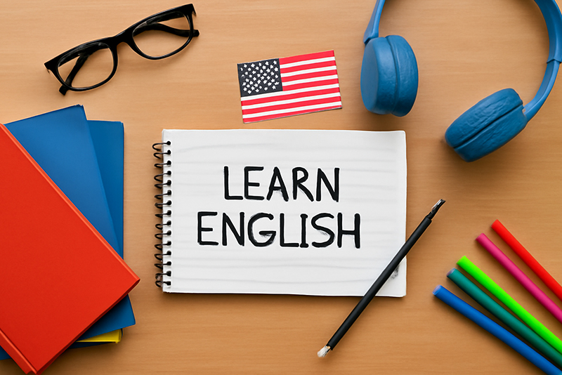 ۵ روش یادگیری زبان انگلیسی برای بزرگسالان
