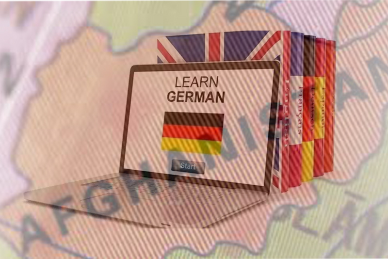 بهترین آموزشگاه زبان آلمانی برای افغان ها کجاست ؟