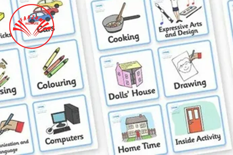 بررسی تکنیک یادگیری زبان انگلیسی با فلش کارت