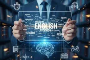روش افزایش یادگیری لغات انگلیسی با آموزشگاه زبان فرزام
