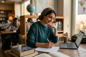 یادگیری زبان انگلیسی برای مهاجرت